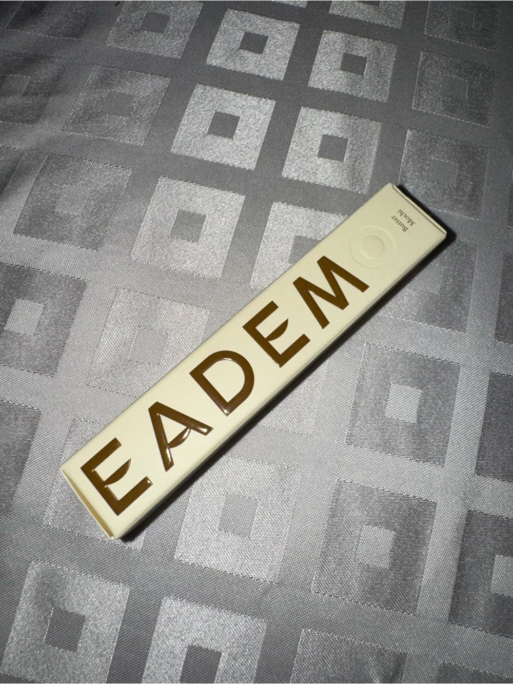 Eadem Tinted Lip Balm, Moisturizing Lip Gloss Tube For Women, Butter Mochi | Le